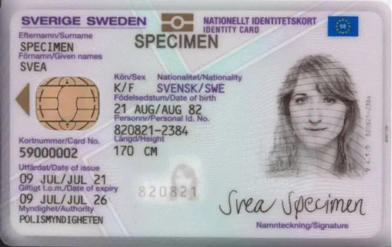 ID Card